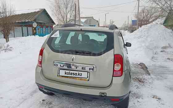 Renault Duster, 2014, 1.6 л, 178800 км Петропавловск