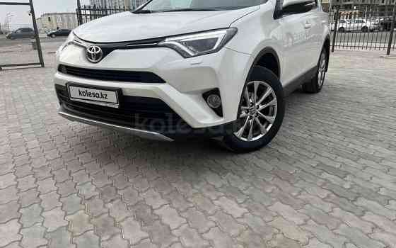 Toyota RAV 4, 2016, 2 л, 90800 км Aqtau