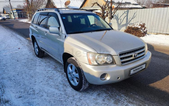 Toyota Highlander, 2002, 2.4 л,  км Алматы - изображение 2