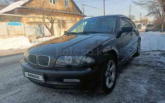 BMW 325, 2001, 2.5 л, 305000 км Алматы