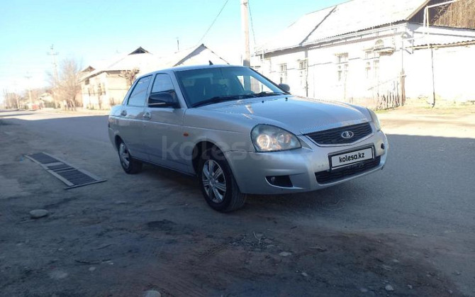 ВАЗ (Lada) Priora 2170, 2010, 1.6 л, 300000 км Туркестан - изображение 4