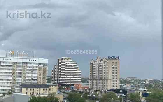1-комнатная квартира долгосрочно, 48 м², 9/10 этаж, Желтоксан 19а - проспект Кунаева Шымкент