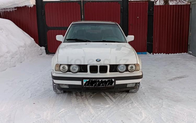 BMW 520, 1993, 2 л, 397000 км Ust-Kamenogorsk - photo 1