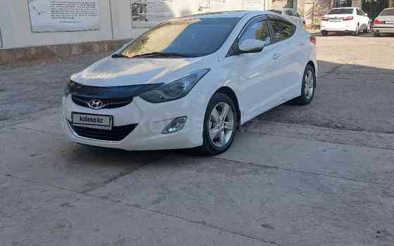 Hyundai Elantra, 2013, 1.8 л, 115000 км Shymkent