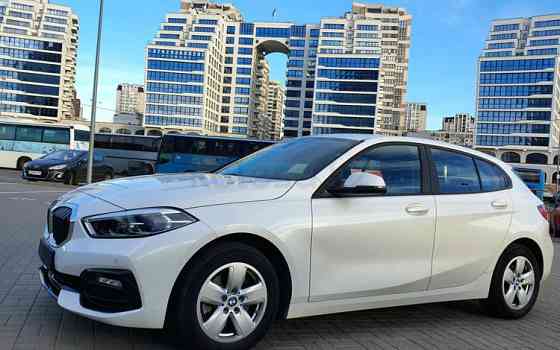 BMW 116, 2019, 1.5 л, 30500 км Алматы