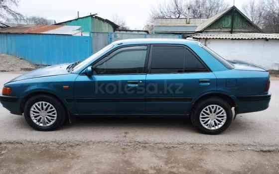 Mazda 323, 1992, 1.6 л, 222222 км Алматы