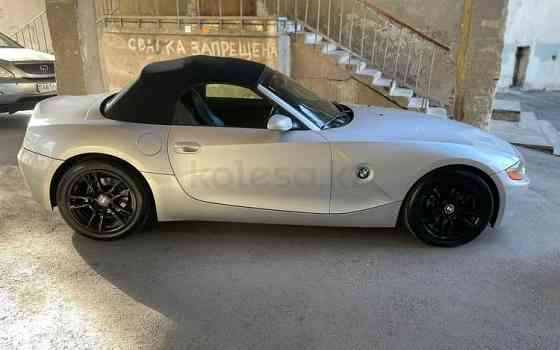 BMW Z4, 2004, 3 л, 135000 км Алматы
