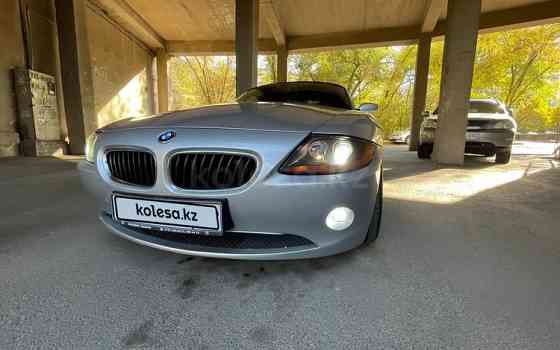 BMW Z4, 2004, 3 л, 135000 км Алматы