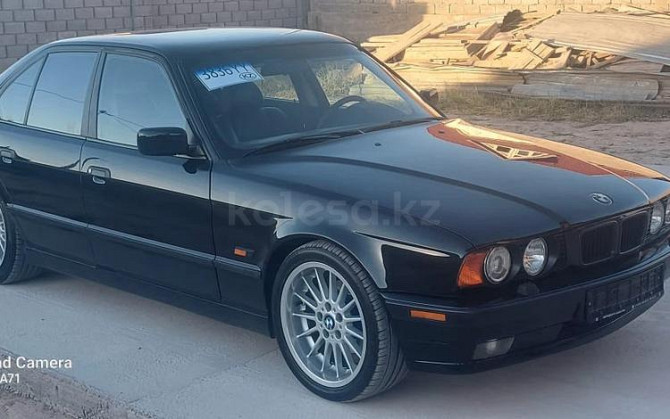 BMW 525, 1994, 2.5 л, 525000 км Zhezqazghan - photo 2