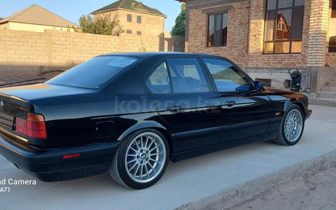 BMW 525, 1994, 2.5 л, 525000 км Zhezqazghan - photo 4