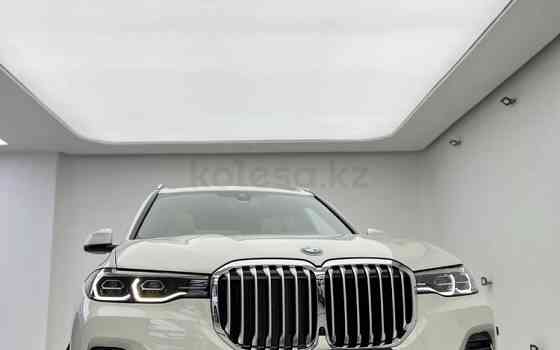 BMW X7, 2021, 3 л, 4000 км Алматы