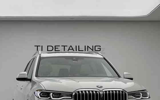 BMW X7, 2021, 3 л, 4000 км Алматы