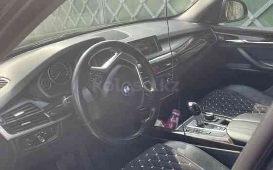 BMW X5, 2014, 3 л, 115000 км Алматы