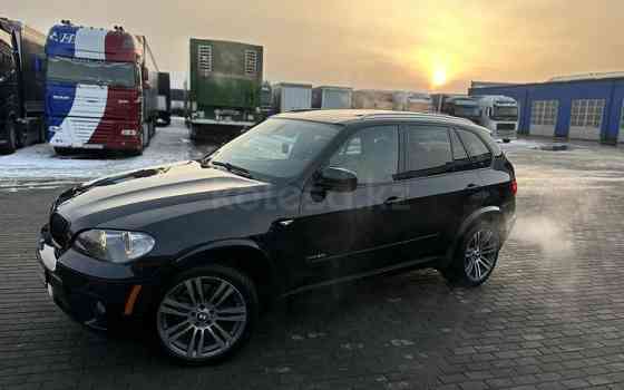 BMW X5, 2010, 4.4 л, 217000 км Алматы
