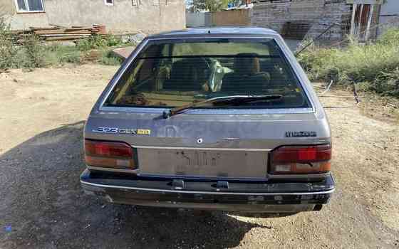 Mazda 323, 1987, 1.7 л, 555555 км Алматы