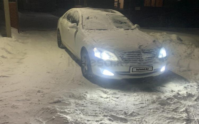 Mercedes-Benz S 350, 2007, 3.5 л, 280000 км Уральск - изображение 2