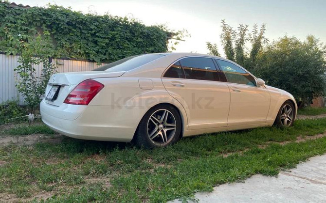 Mercedes-Benz S 350, 2007, 3.5 л, 280000 км Уральск - изображение 3