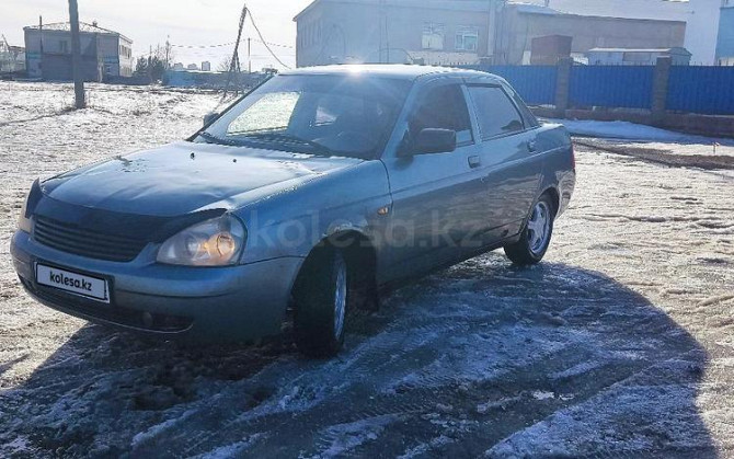 ВАЗ (Lada) Priora 2170, 2007, 1.6 л, 180000 км Астана - изображение 4