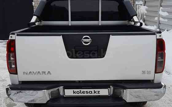 Nissan Navara, 2011, 2.5 л, 260000 км Костанай