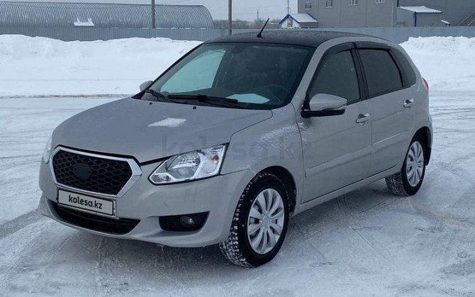 Datsun mi-DO, 2017, 1.6 л, 60000 км Oral - photo 1