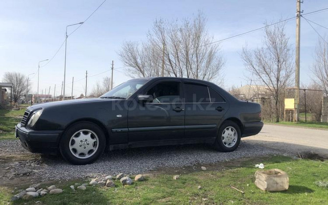 Mercedes-Benz E 230, 1996, 2.3 л, 111111 км Шымкент - изображение 1