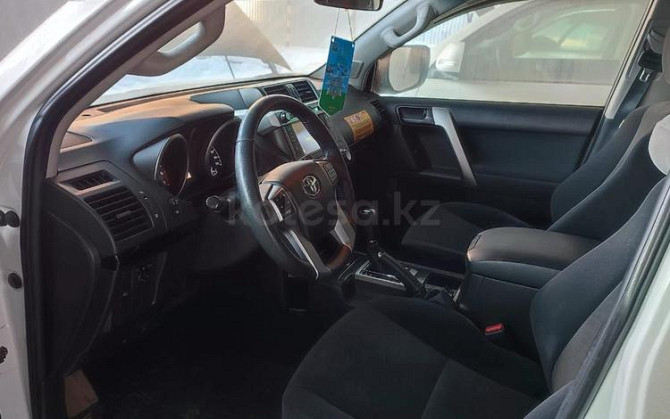 Toyota Land Cruiser Prado, 2017, 2.7 л, 68486 км Уральск - изображение 3