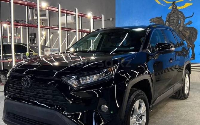 Toyota RAV 4, 2021, 2.5 л, 59533 км Aqtau - photo 1