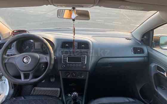Volkswagen Polo, 2017, 1.6 л, 85000 км Уральск