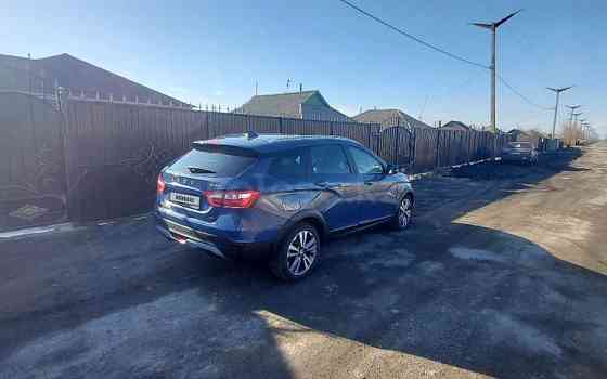 ВАЗ (Lada) Vesta SW Cross, 2019, 1.8 л, 44605 км Аксу