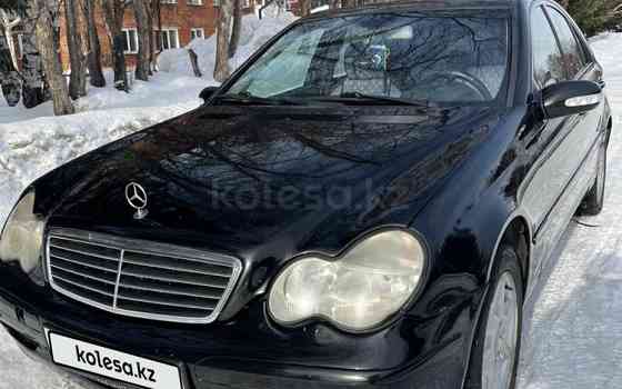 Mercedes-Benz C 200, 2000, 2 л, 275541 км Риддер