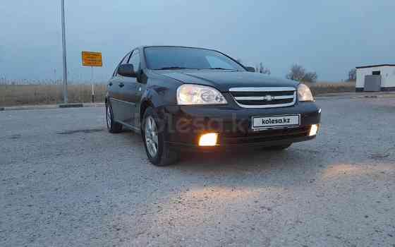 Chevrolet Lacetti, 2010, 1.6 л, 230000 км Туркестан