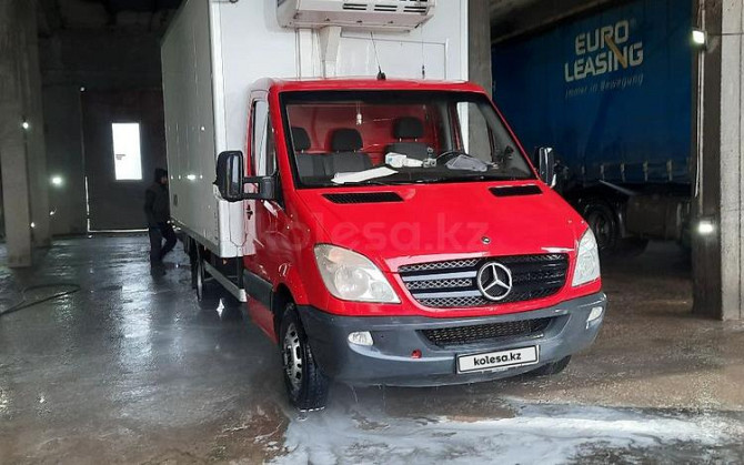 Mercedes-Benz Sprinter, 2011, 3 л, 312000 км Алматы - изображение 1