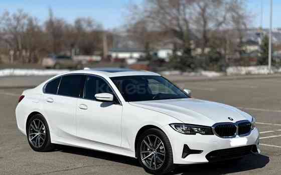 BMW 330, 2020, 2 л, 9000 км Алматы