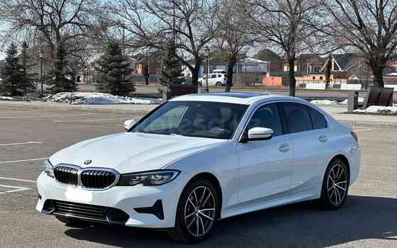 BMW 330, 2020, 2 л, 9000 км Алматы