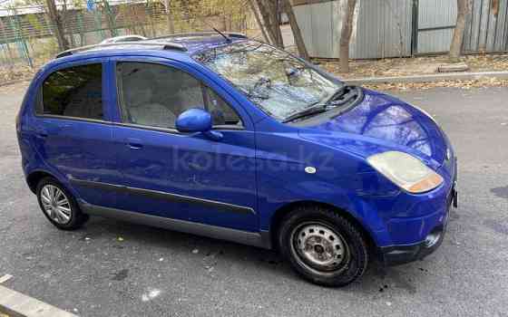 Chevrolet Matiz, 2008, 0.8 л, 133800 км Алматы