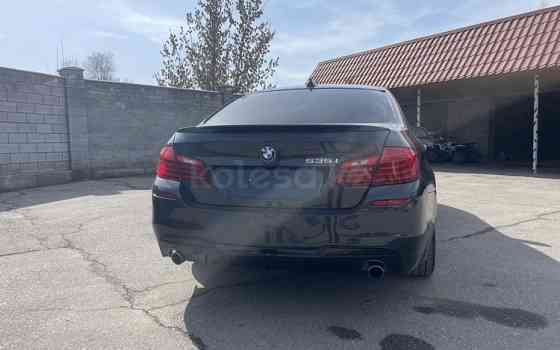 BMW 535, 2014, 3 л, 128640 км Алматы