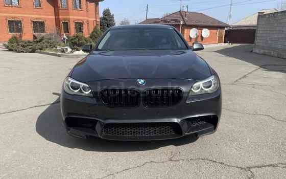 BMW 535, 2014, 3 л, 128640 км Алматы