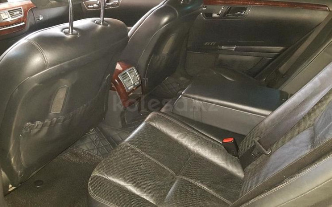 Mercedes-Benz S 550, 2006, 5.5 л, 100000 км Уральск - изображение 2