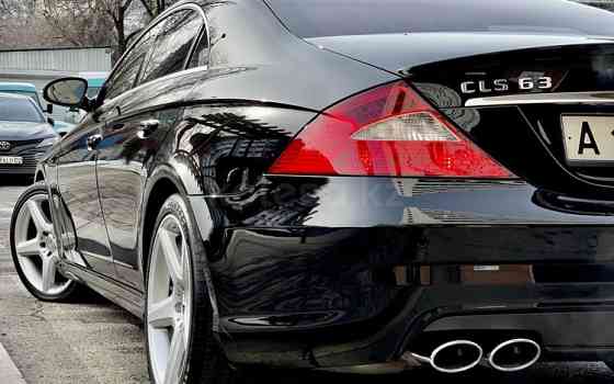 Mercedes-Benz CLS 63 AMG, 2007, 6.3 л, 88000 км Алматы