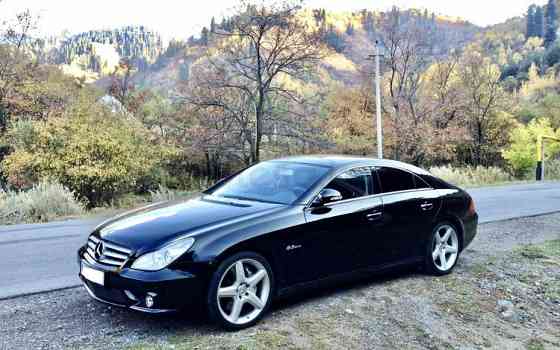 Mercedes-Benz CLS 63 AMG, 2007, 6.3 л, 88000 км Алматы