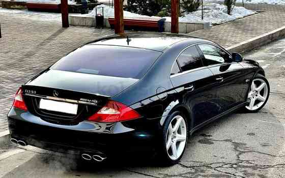 Mercedes-Benz CLS 63 AMG, 2007, 6.3 л, 88000 км Алматы