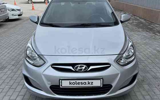Hyundai Accent, 2014, 1.4 л,  км Shymkent