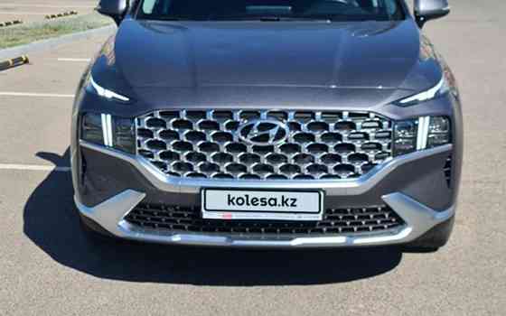 Hyundai Santa Fe, 2021, 2.4 л, 40000 км Астана