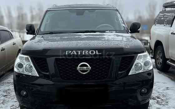 Nissan Patrol, 2012, 5.6 л, 112000 км Астана