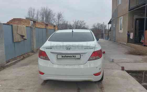 Hyundai Solaris, 2011, 1.6 л, 169000 км Алматы