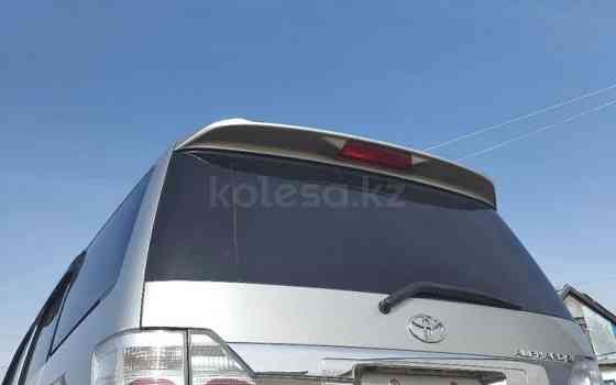 Toyota Alphard, 2002, 2.4 л, 200 км Атырау