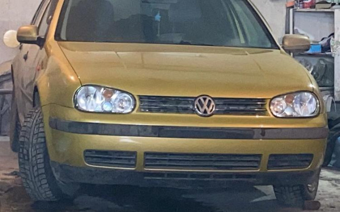 Volkswagen Golf, 1999, 1.6 л, 360000 км Астана - изображение 1
