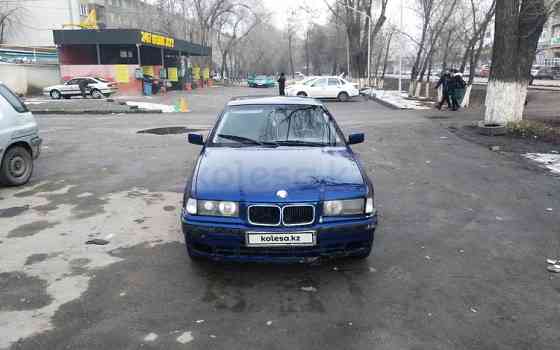 BMW 320, 1992, 2 л, 300000 км Алматы