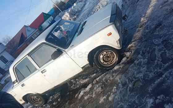ВАЗ (Lada) 2107, 2003, 1.6 л, 650 км Кокшетау