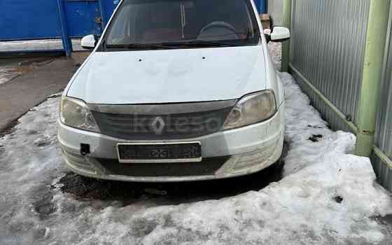 Renault Logan, 2013, 1.6 л, 400000 км Уральск